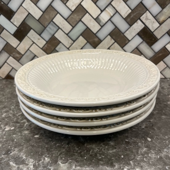 Set of 2 Lenox Butler’s Pantry pasta bowls - Picture 3 of 6